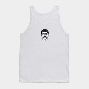 Lundy the Miner Tank Top